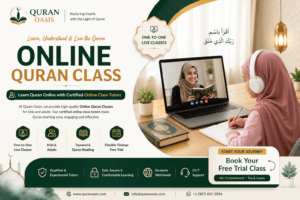 Online Quran Class