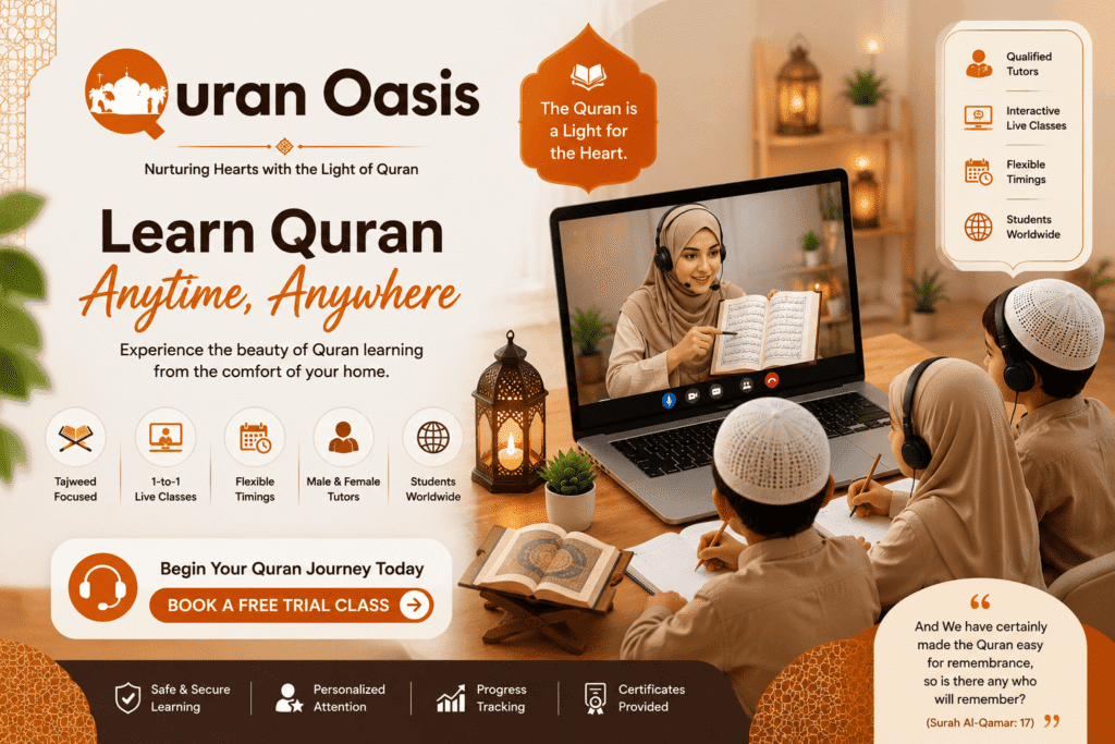 Online Quran Course