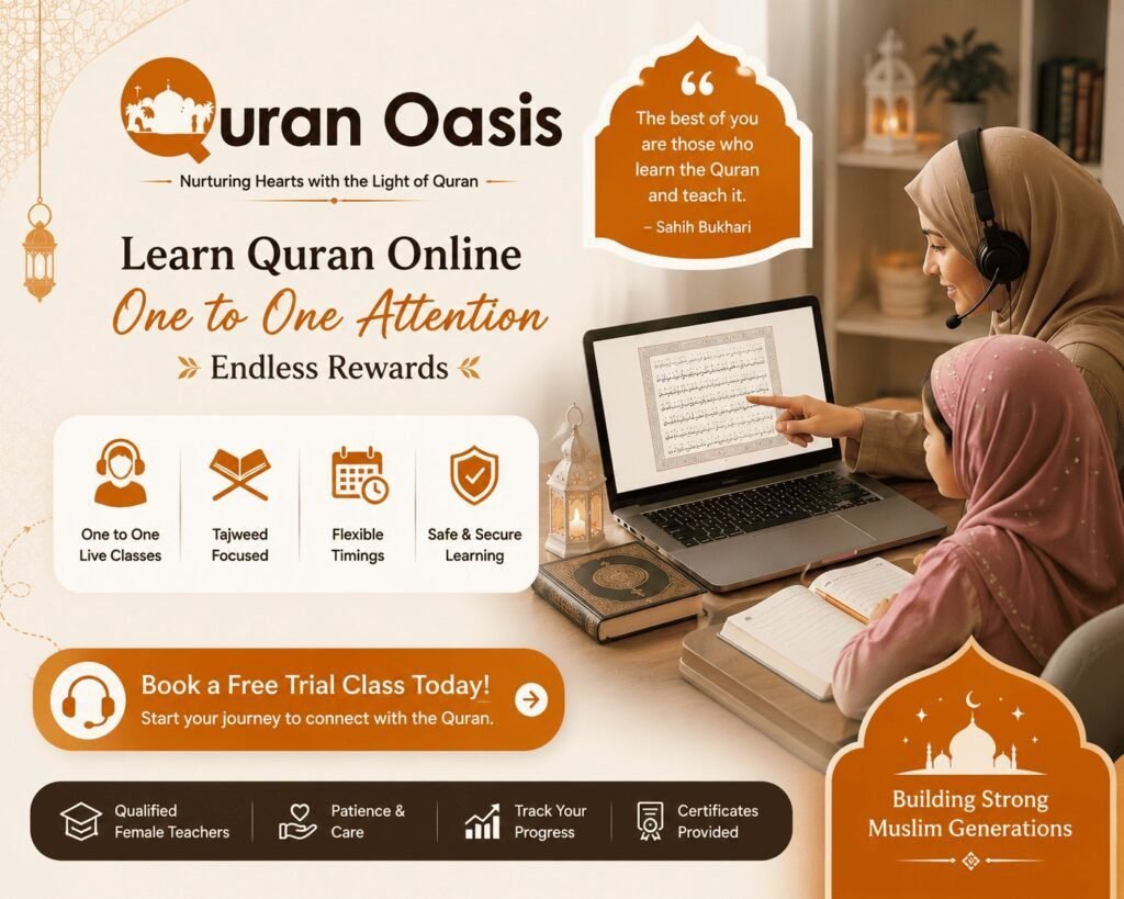 Online Quran Course