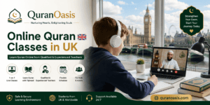 Online Quran Classes in UK