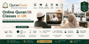 Online Quran Classes in UK