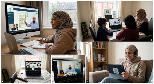 Online Quran Classes