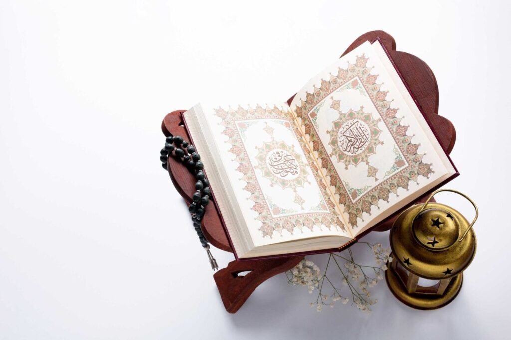 Basic Tajweed for Non Arabic Speakers in the United Kingdom