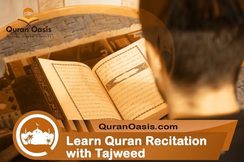 Learn Quran Recitation with Tajweed