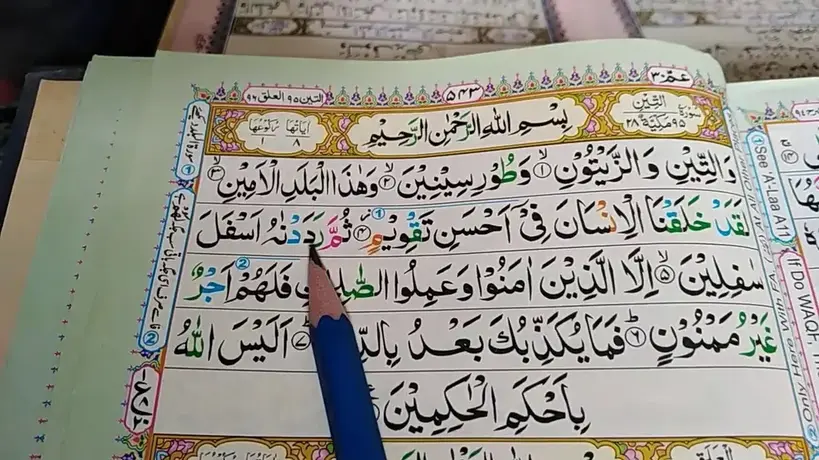 Surah At Tin Benefits and Virtues | Quran oasis